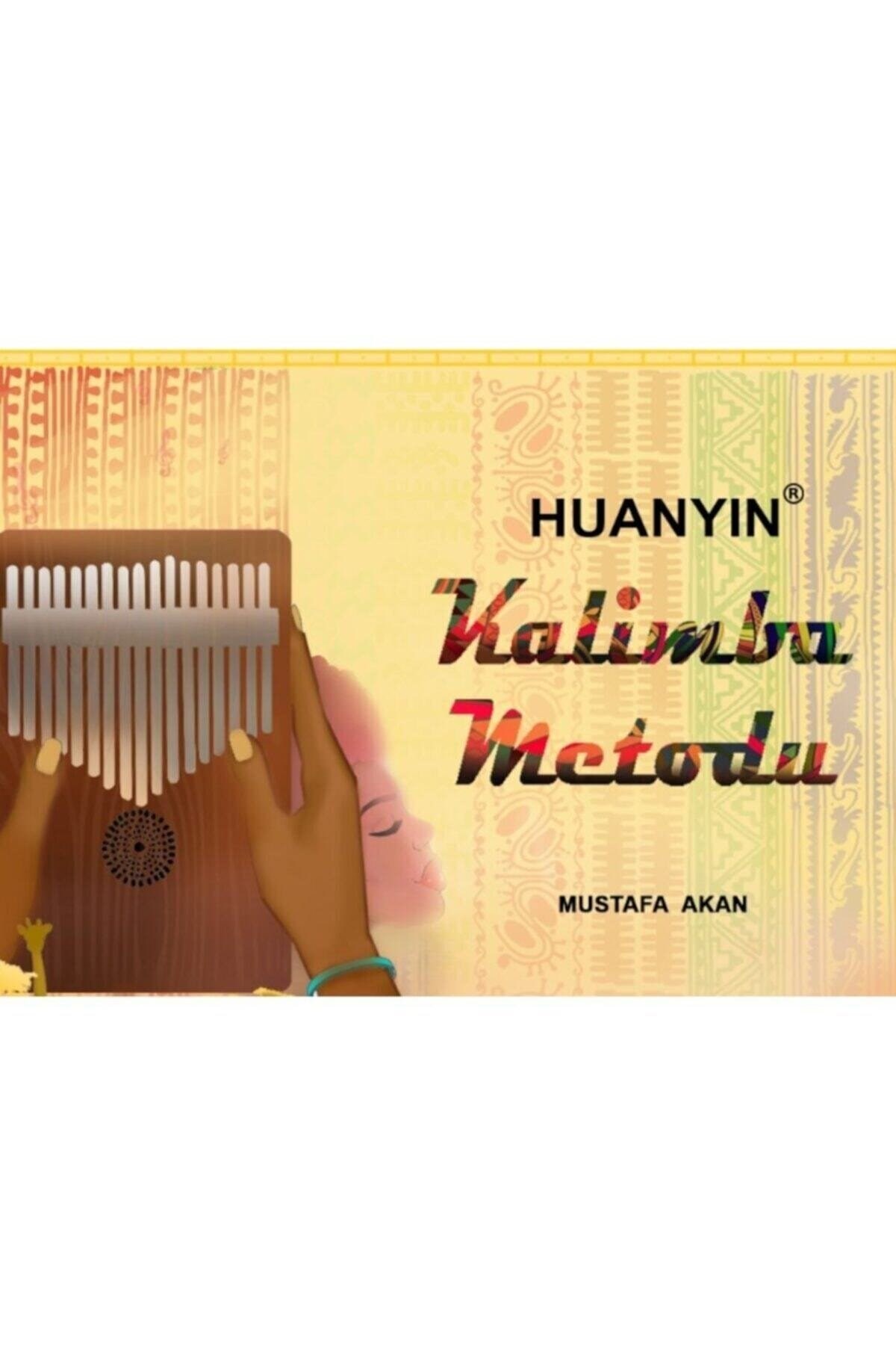 HUANYIN Kalimba Metodu - Mustafa AKAN
