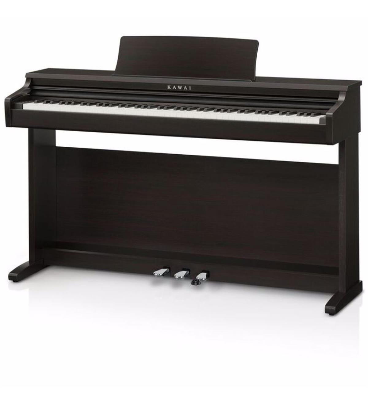 Kawai KDP120R Gül Ağacı Dijital Piyano
