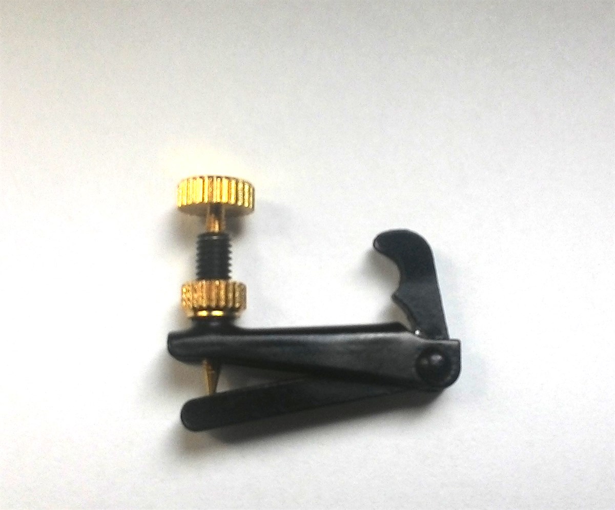 CREMONİA FIX1G12 KEMAN FIX SİYAH 1/2 VE 1/4 İÇİN : FIX1G12