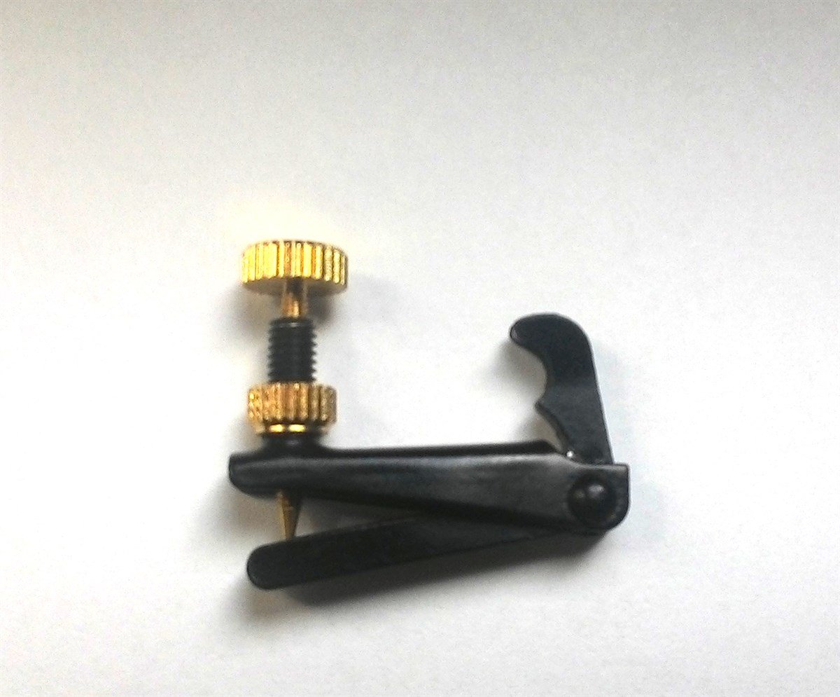 CREMONİA FIX1G44 KEMAN FIX SİYAH, SCALE 4/4 VE SCALE 3/4 İÇİN