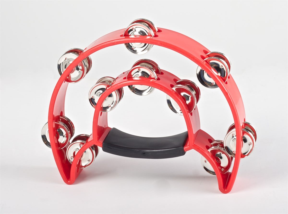 POWER -2 TAMBOURINE SAFE JINGLES COLOR CHECK  :MAX