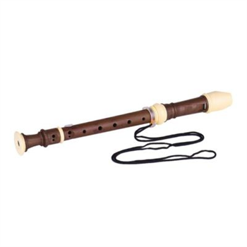 HermaNN Mayer Alman Stil Soprano Ağaç Flüt C