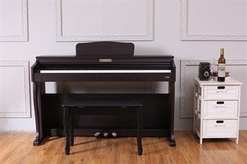 HERMANN Mayer HMP211R Dijital Piyano + TABURE + KULAKLIK HEDİYE