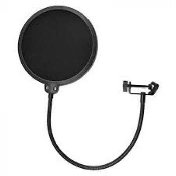 HermaNN Mayer PF20 Pop Filter - İki Katlı Filtre
