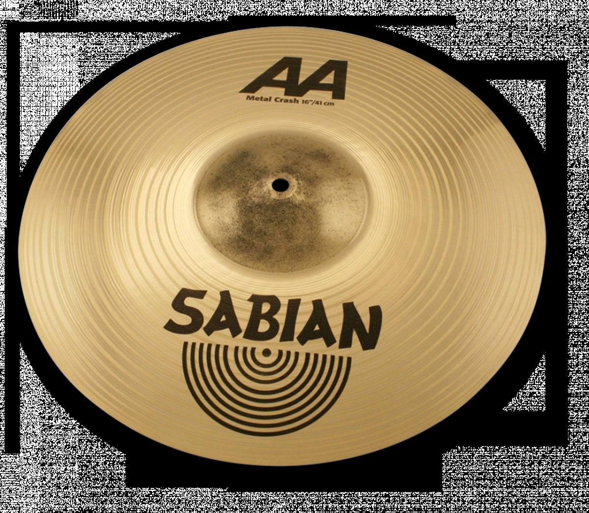 16 INCH METAL  CRASH AA