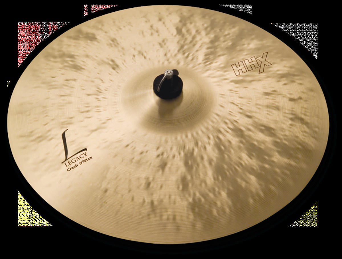 17 INCH LEGACY CRASH HHX