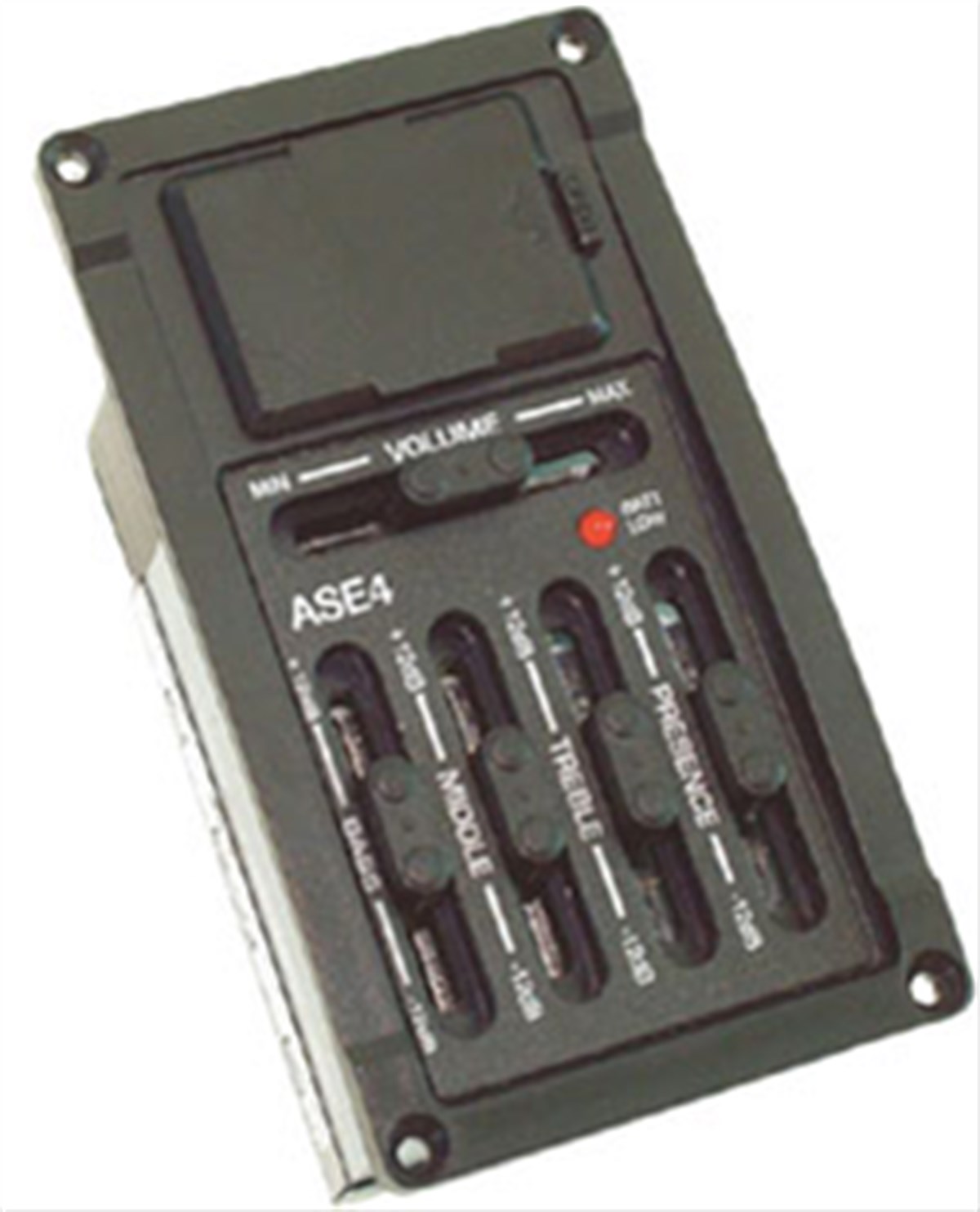 4 BAND EQUALİZER KUTULU