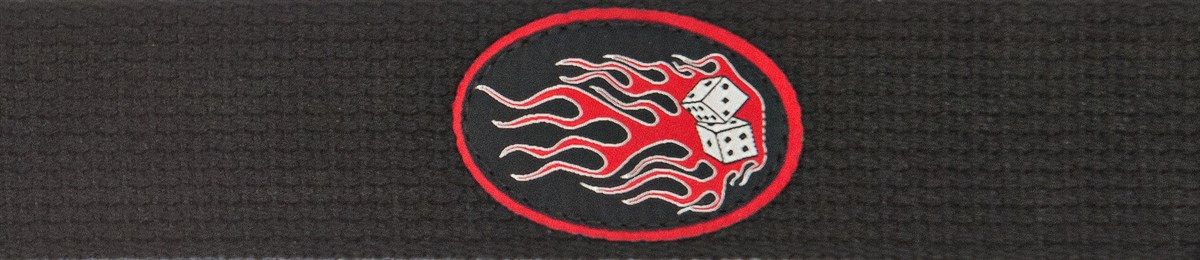 50MM COTON PATCH DICE  CANADA