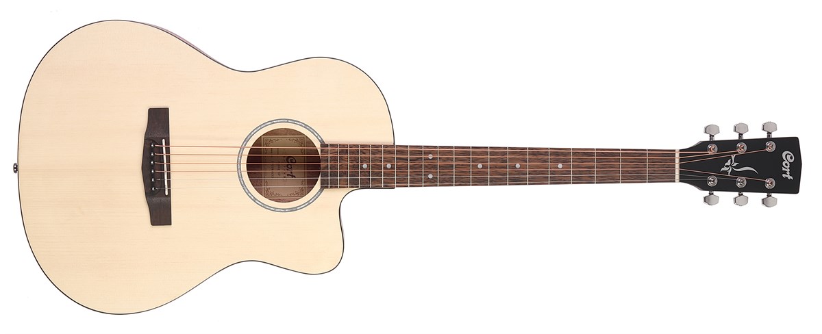 AKUSTİK GİTAR, OPEN PORE