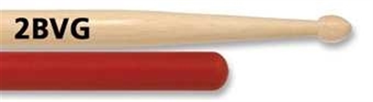 BAGET (ÇİFT) 2B VIC GRIP HICKORY, 0.630