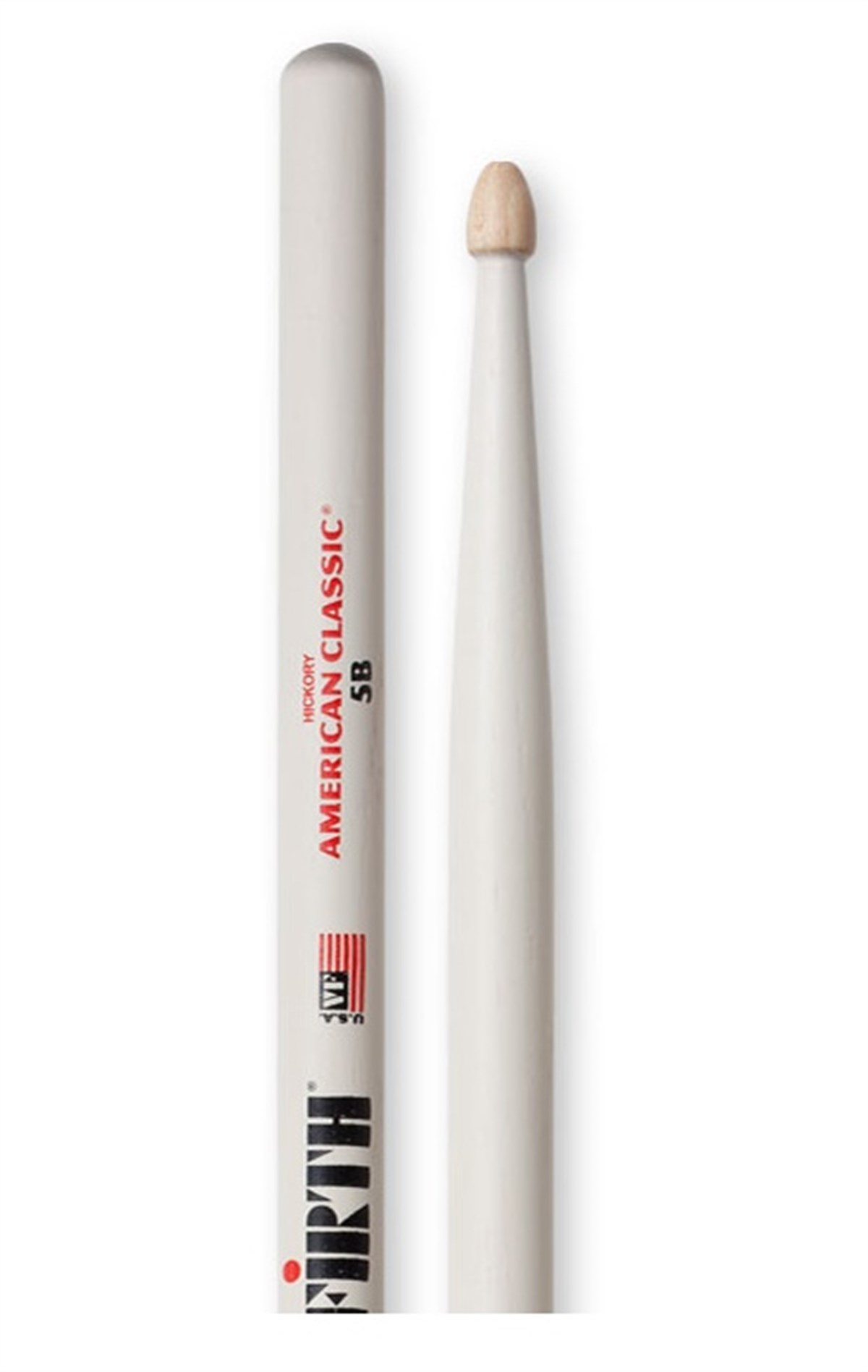 BAGET (ÇİFT) 5B WOOD WHITE, HICKORY, 0.595