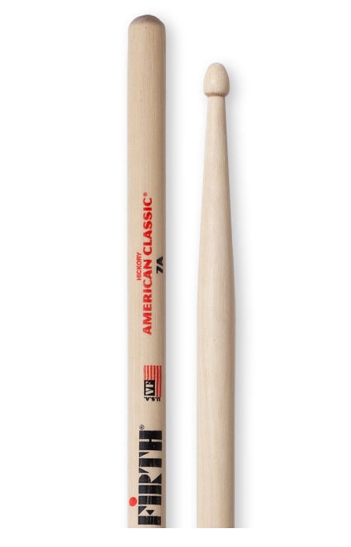 BAGET (ÇİFT) VIC 7A, HICKORY, 0.540