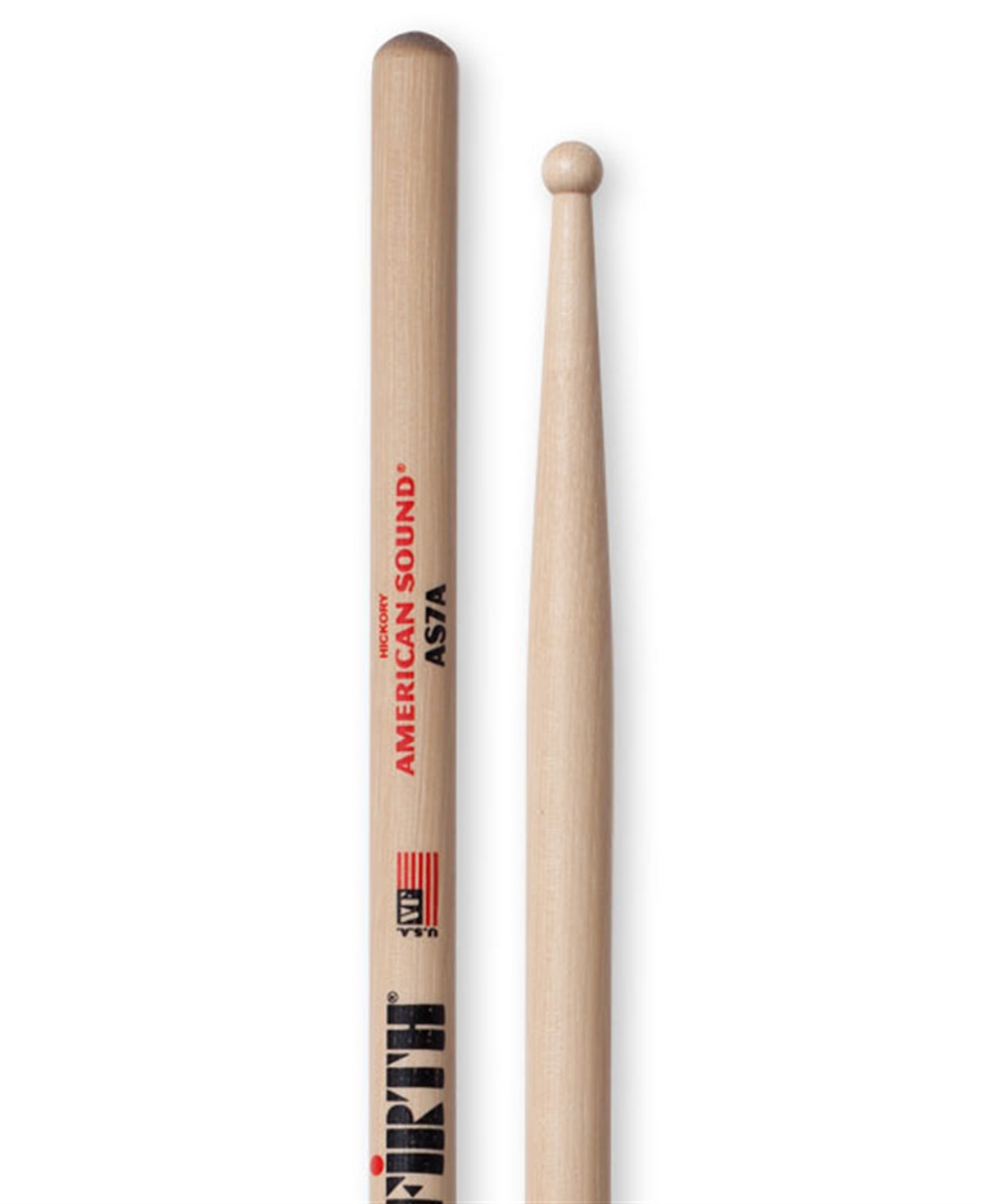 BAGET/STICK (ÇİFT), HICKORY, 0.540
