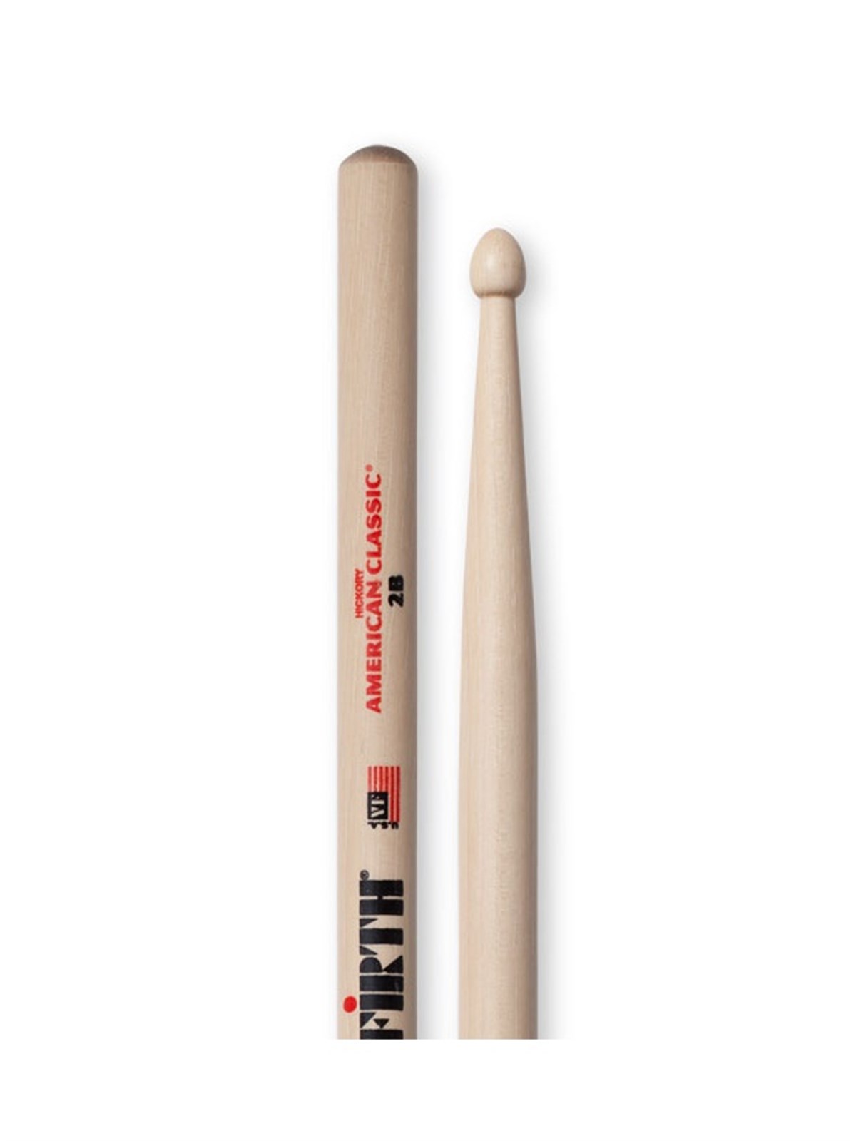 BAGET/STICK (ÇİFT), HICKORY, 0.630