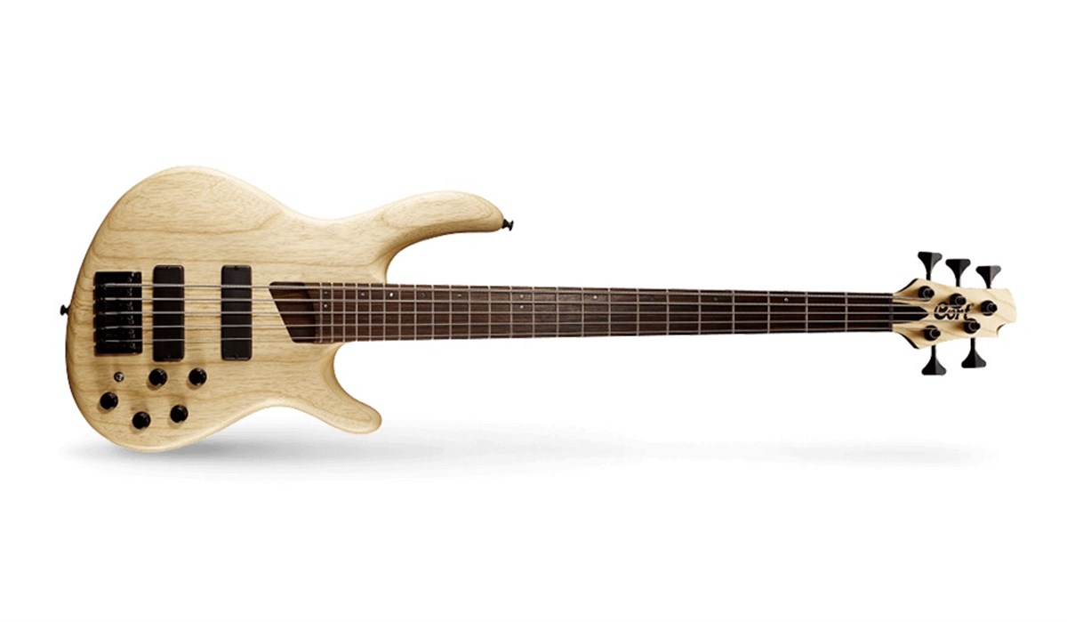 BAS GİTAR, 5 TELLİ, PLUS, OPEN PORE, NATUREL,