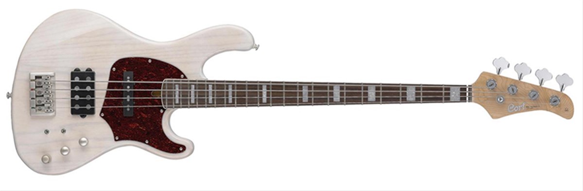 BAS GİTAR, BEYAZIMSI SARI, PSEB1A-4/F & MBA4P-4