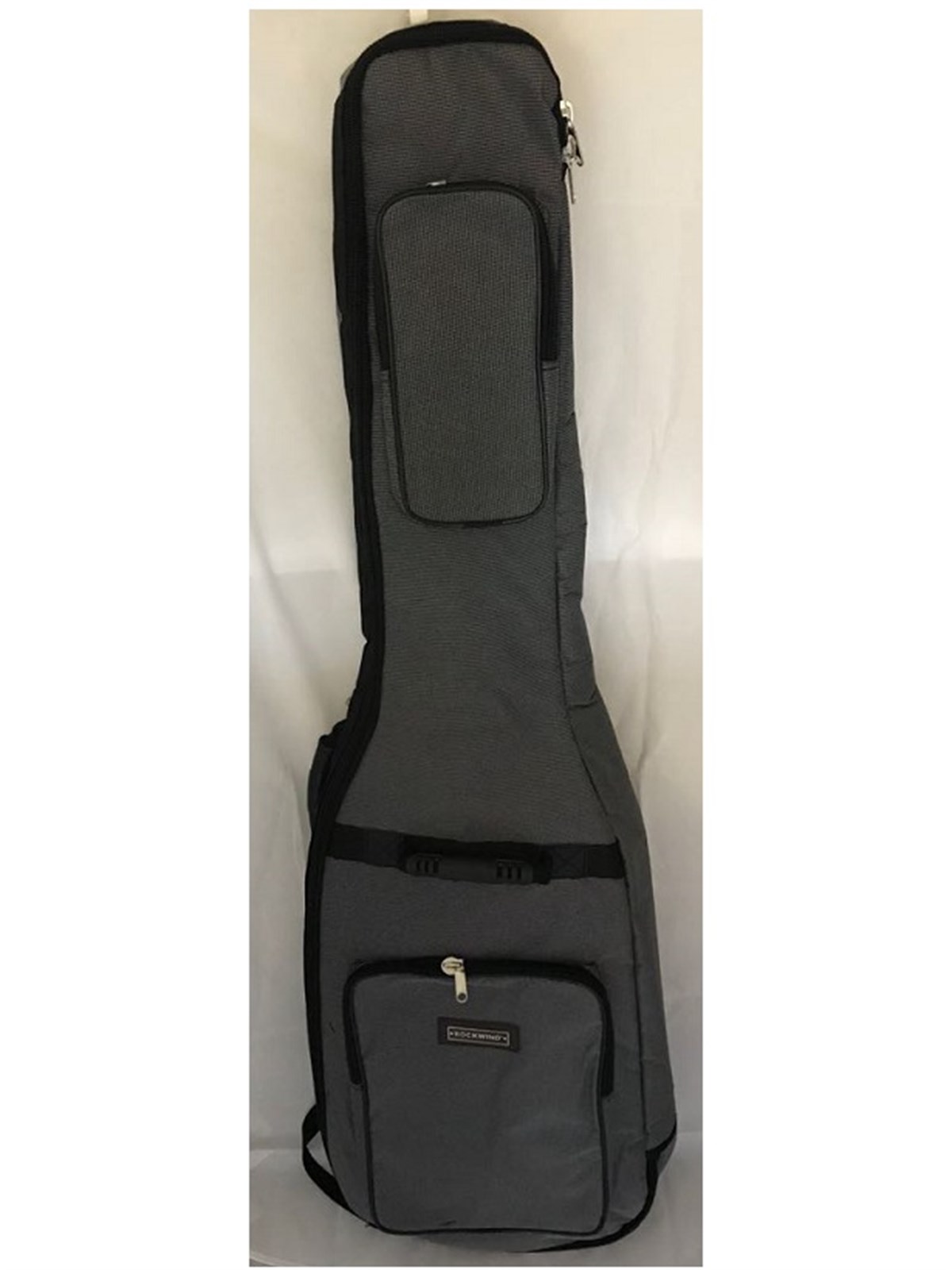 BAS GİTAR KILIFI  GRİ