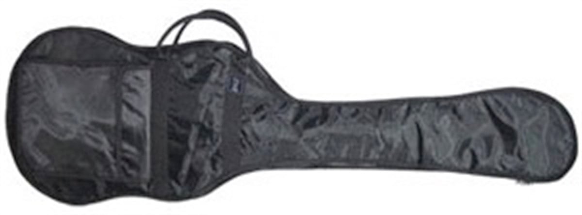 BAS GİTAR KILIFI NAYLON SİYAH