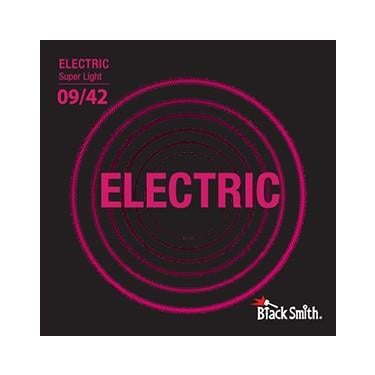 BlackSmith NW-0942 Super Light Elektro Gitar Teli (09-42)
