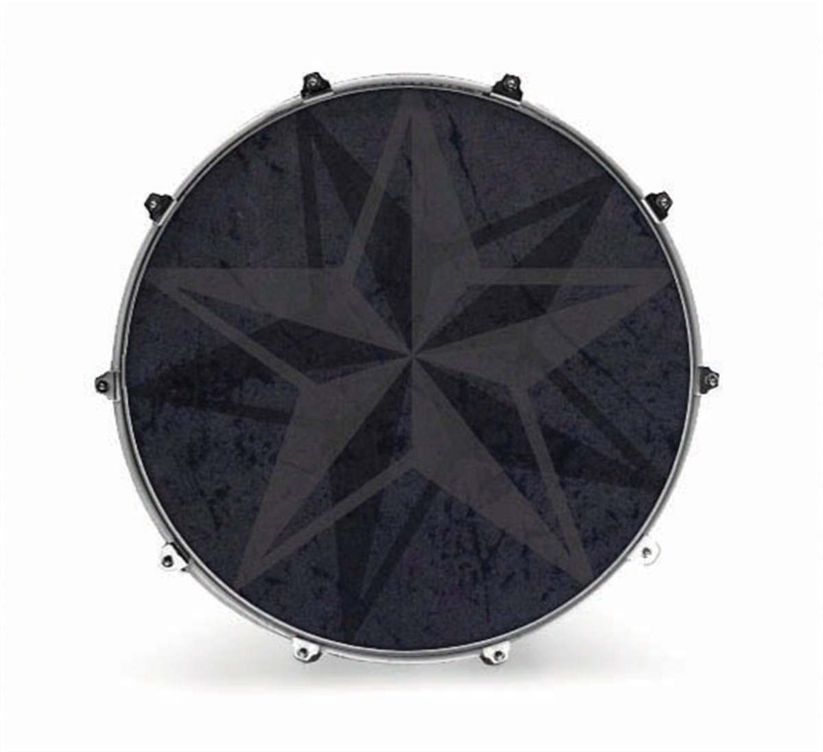 DERİ 22 GRAPHIC LAYERED STARS (NO KICK ÖN DERİ FOT