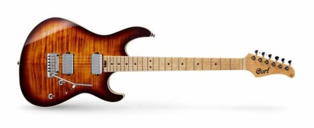 ELEKTRO GİTAR ANTİK VIOLIN BURST