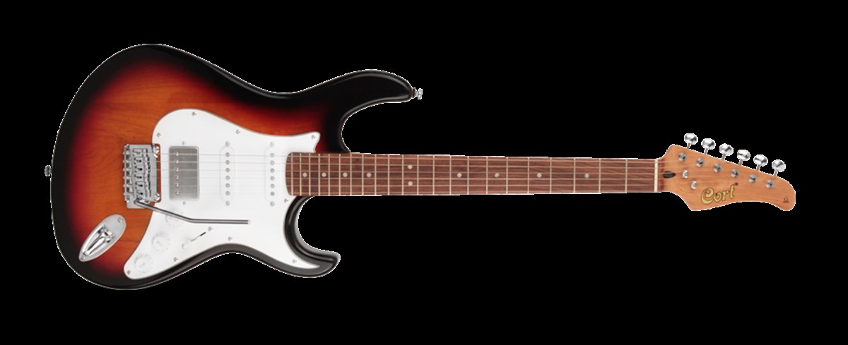 ELEKTRO GİTAR DUNCAN DİZAYN, 3 TON SUNBURST, (S-S-