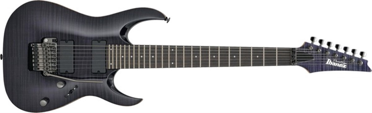 ELEKTRO GİTAR KUTULU 7 TELLİ :IBANEZ JAPON