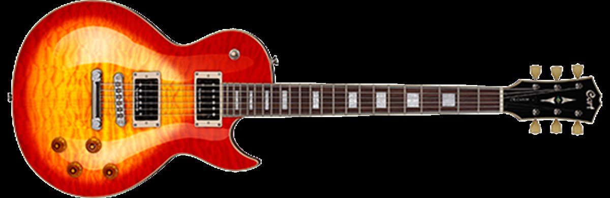 ELEKTRO GİTAR, VİŞNE KIRMIZISI SUNBURST,Seymour Du