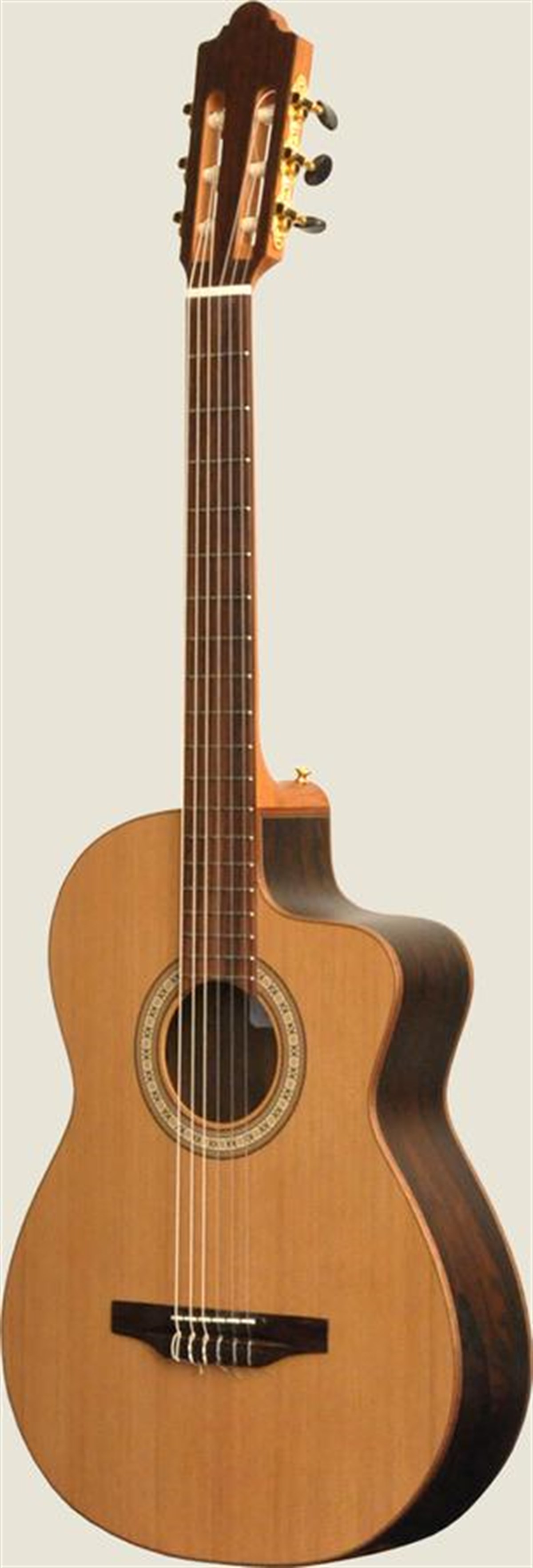 ELEKTRO KLASİK CUTAWAY GİTAR FISHMAN CLASSIC III:C