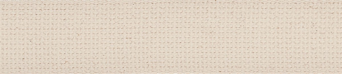 GİTAR ASKISI  50MM COTON ASKI NATUREL