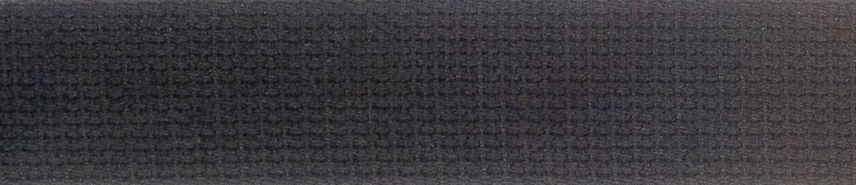 GİTAR ASKISI  50MM COTON ASKI SİYAH  CA