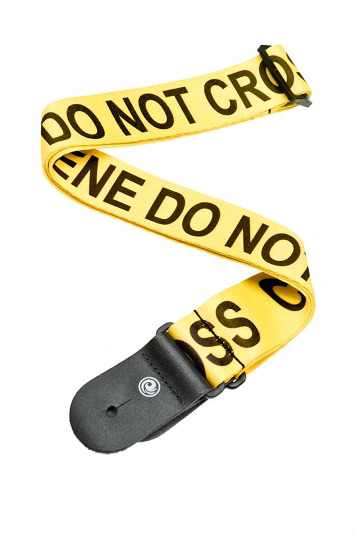 GİTAR ASKISI  50MM CRIME SCENE  CANADA