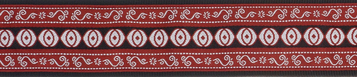 GİTAR ASKISI DOKUMA 50MM  ÇİN