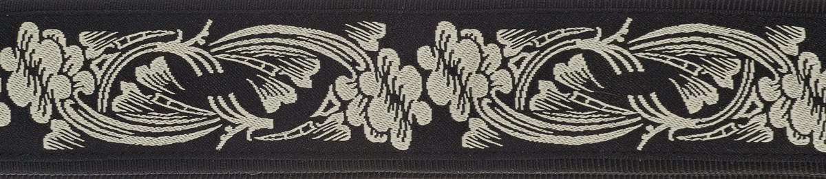 GİTAR ASKISI DOKUMA 50MM RAINFOREST  CA