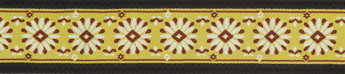 GİTAR ASKISI DOKUMA 50MM STRAP MONTEREY