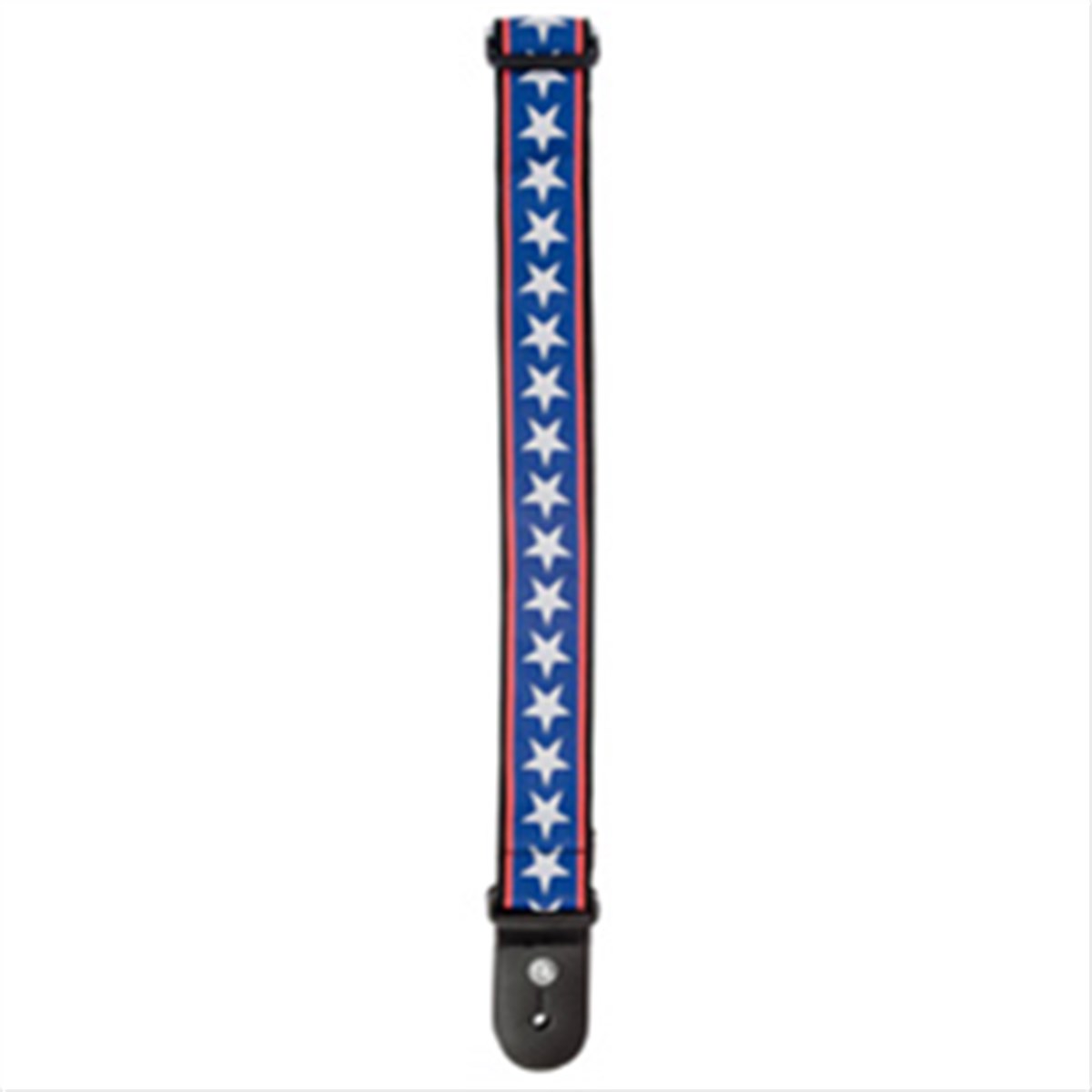 GİTAR ASKISI DOKUMA 50MM STRAP-NP STARS&STRIPES