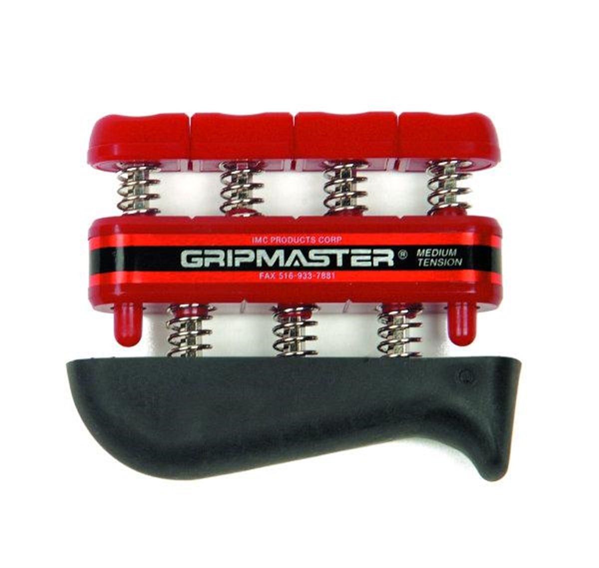 GRIPMASTER PARMAK ÇALIŞTIRMA APARATI MEDİUM KIRMIZ