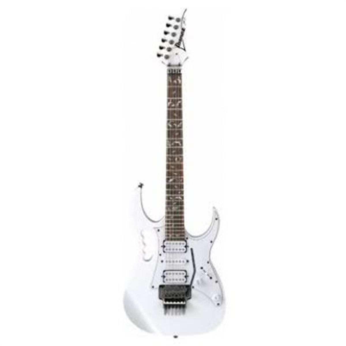 IBANEZ JEM JR-WH Steve Vai Jem Junior - Quantum HSH Beyaz Elektro