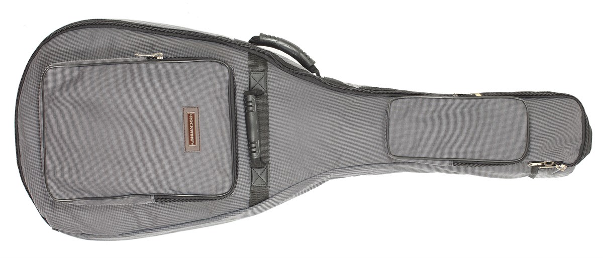 KLASİK GİTAR KILIFI  GRİ