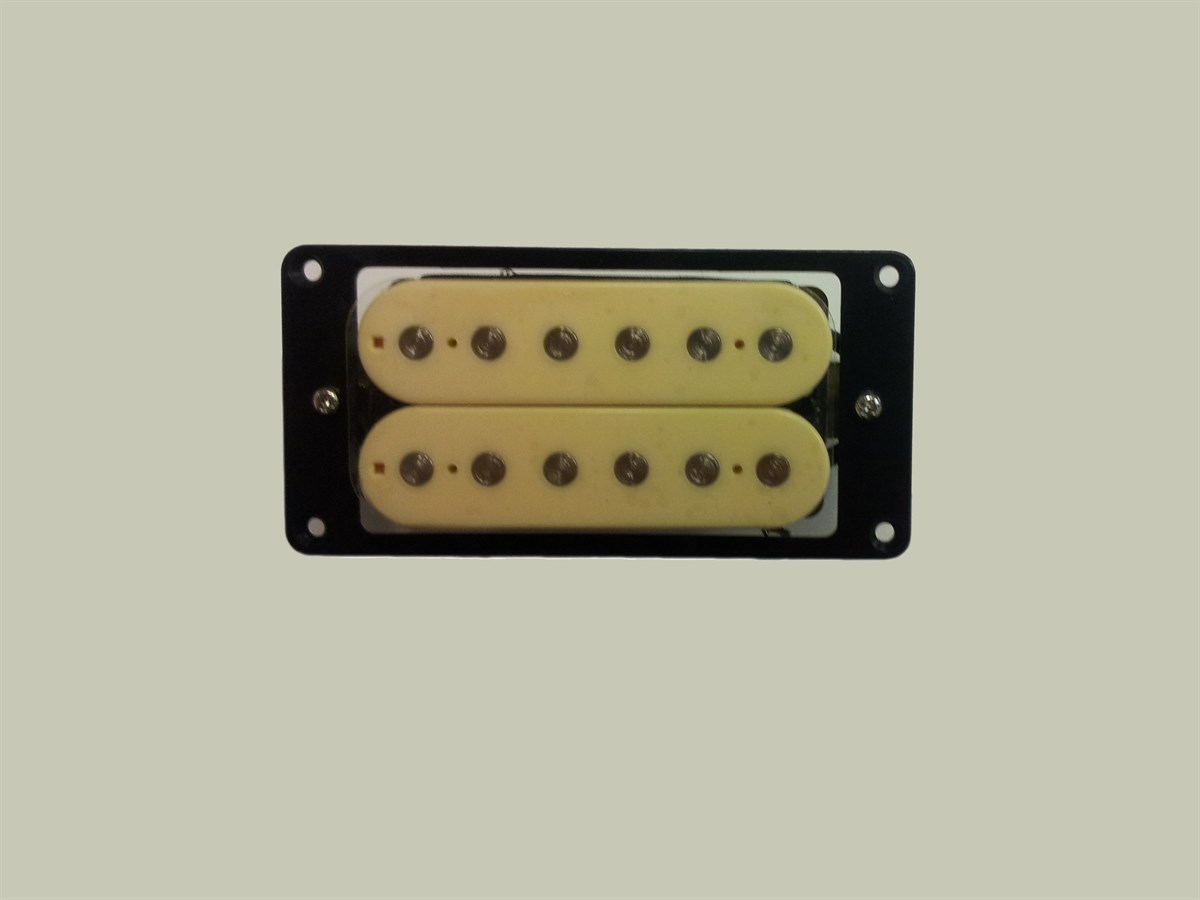 MANYETİK HUMBUCKER ARKA-GİTAR İÇİN