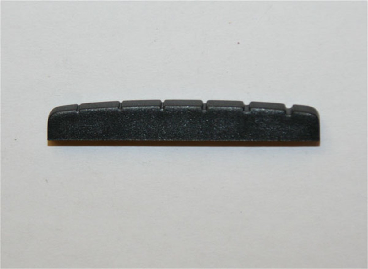 Nubone Slotted Strat Flat Bottom