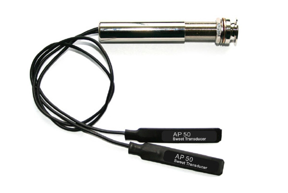 PASİF JACK GİRİŞİ ÇİFTLİ PIEZO PICKUP