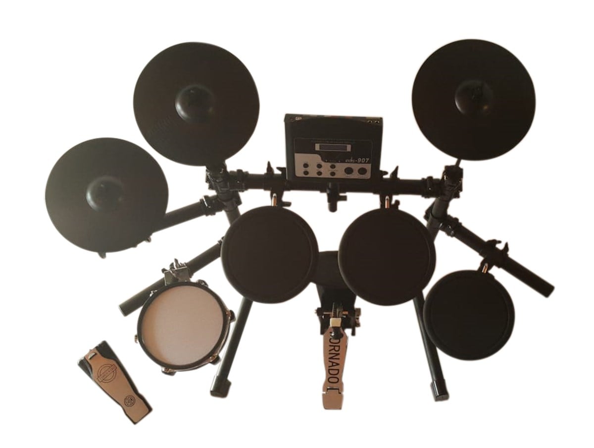 SİLİKON DIGITAL DAVUL