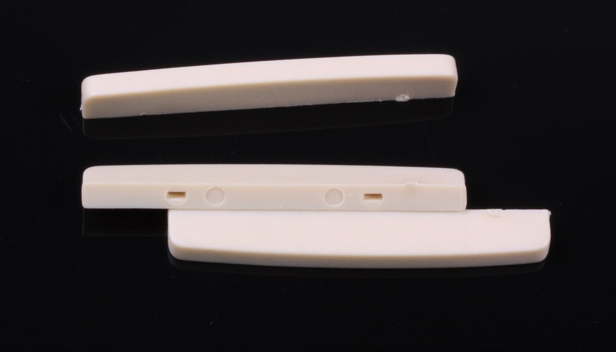 Tusq Nut Blank Standart-pack of 10
