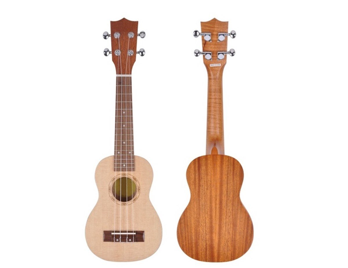 UKULELE 21