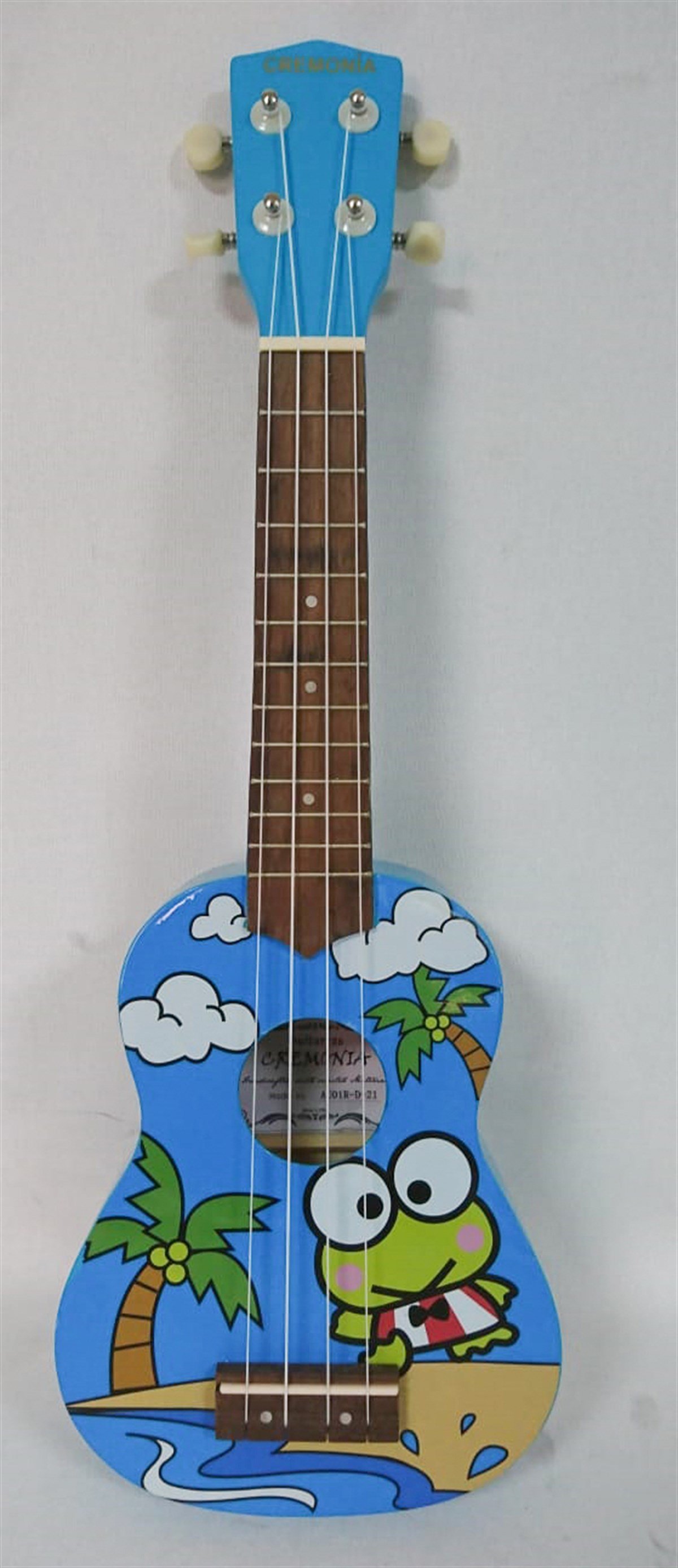 UKULELE 21