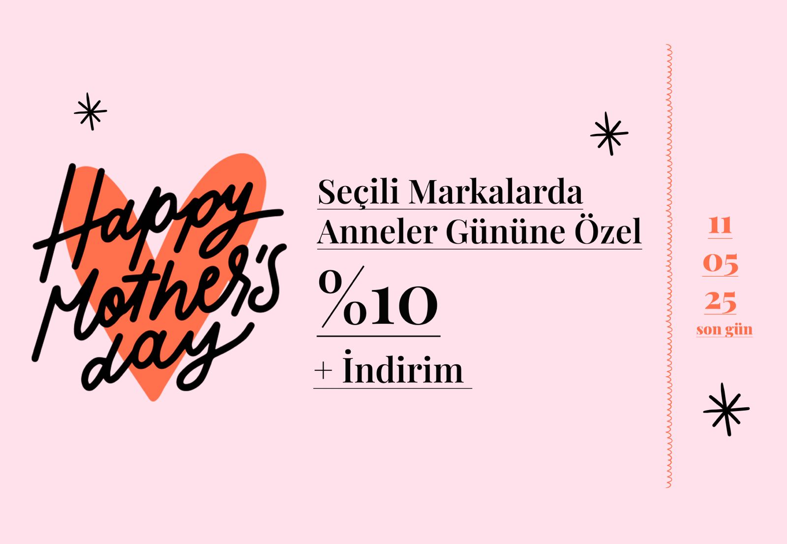 Anneler Günü’nde Zamana Değer Katın