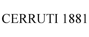 CERRUTİ 1881