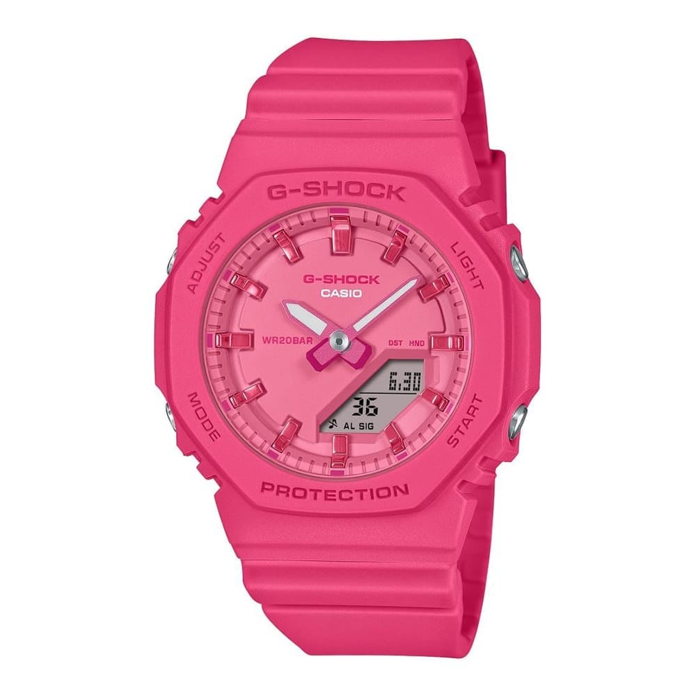 Casio G-Shock GMA-P2100PP-4ADR Kadın Kol Saati