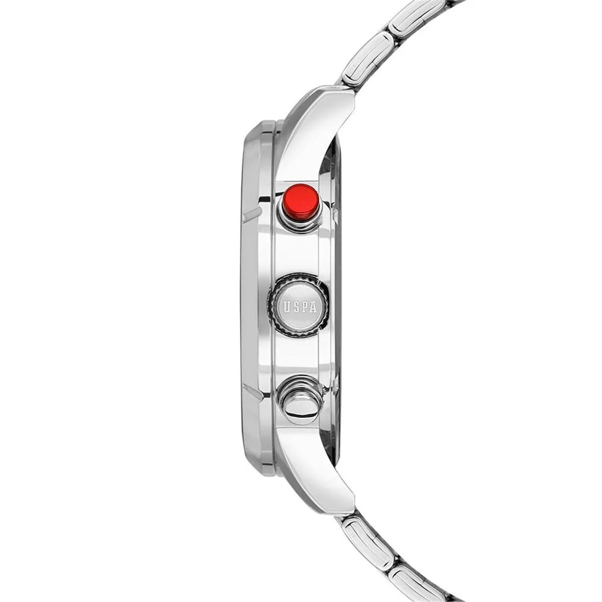 U.S. Polo Assn. USPA1014B-01 Erkek Kol Saati